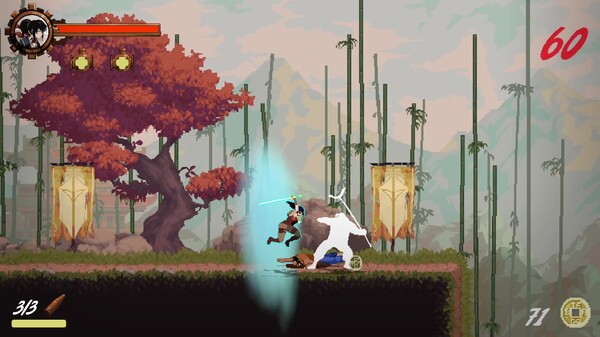 Tsukiyo: Battle Doll PreAlpha