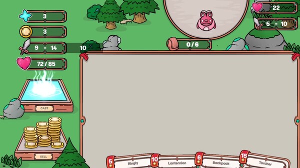 Runewood: Gameplay Trailer