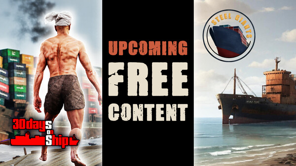 Ship Graveyard Simulator 2 screenshot thumbnail video