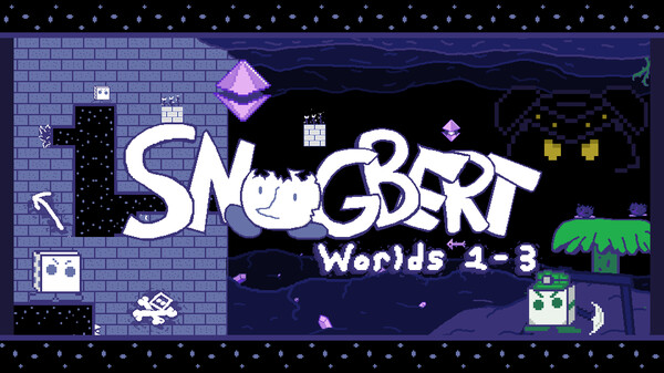 Snogbert Worlds 1-3 Early Access Trailer