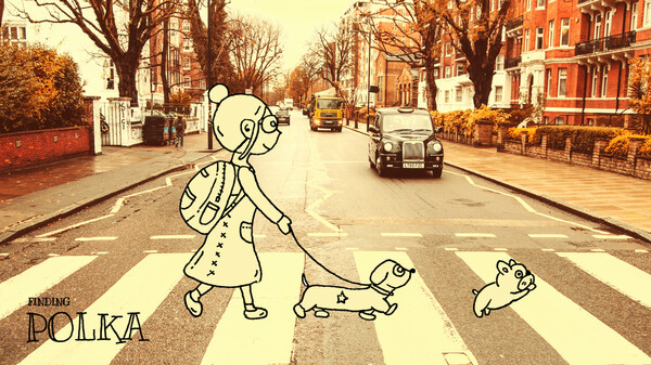 Finding Polka Trailer