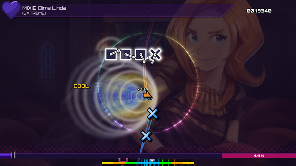 Project Heartbeat screenshot thumbnail video