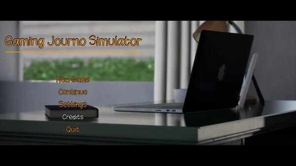Gaming Journo Simulator - Gameplay Overview