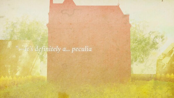 A Singular Portrait Teaser