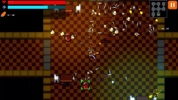 Fast Food Wars First Trailer 2