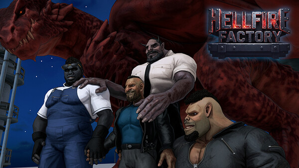 Hellfire Factory Trailer #1