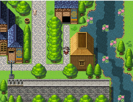 Скриншот 3 из игры Fusion different world adventure