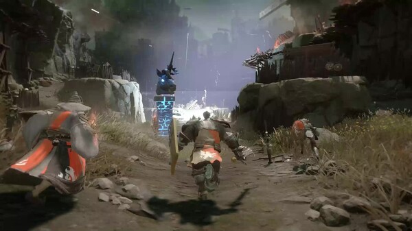 Stormlander Open Beta Test Trailer (Japanese)