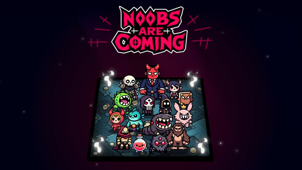 Noobs Are Coming screenshot thumbnail video