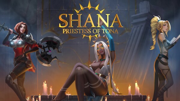 Shana - Priestess of Tona teaser