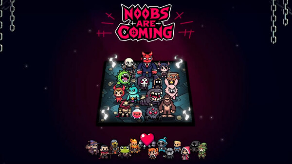 Noobs Are Coming screenshot thumbnail video