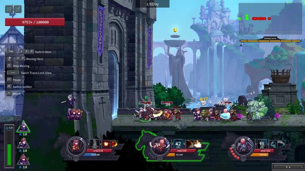 The Shield of The Kingdom