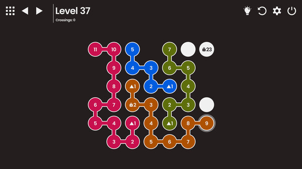 Crossing Chains screenshot thumbnail video