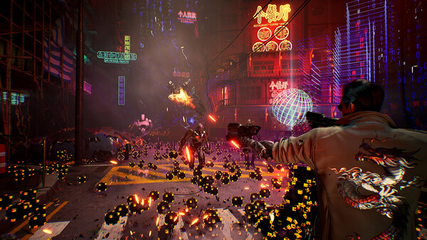 Bladefall Cinematic Gameplay