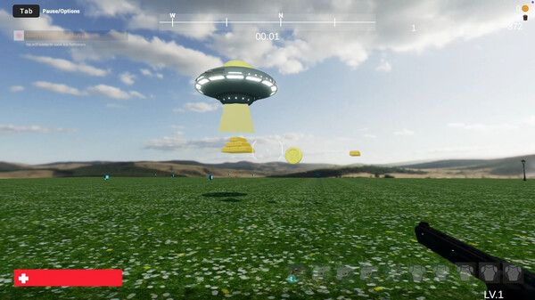 Unlimited Ammo Survivor screenshot thumbnail video