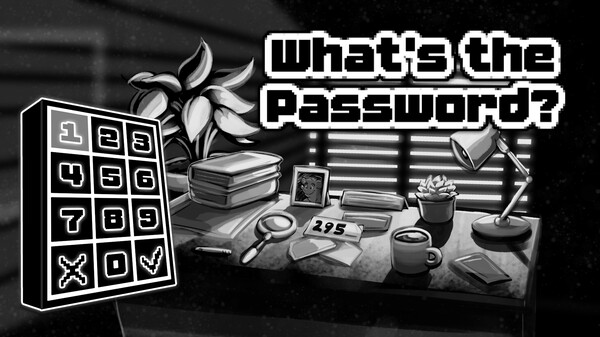 What's the Password? - Announcement Trailer