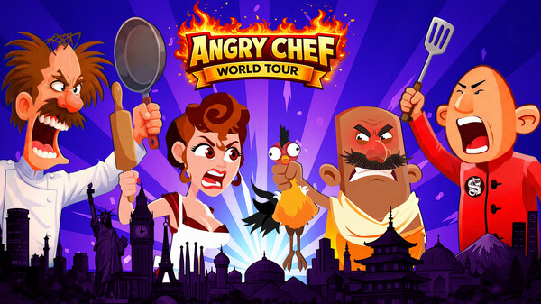 Angry Chef 