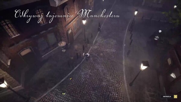 Manchester's Crimes: The Beginnings - Gameplay Trailer [PL]