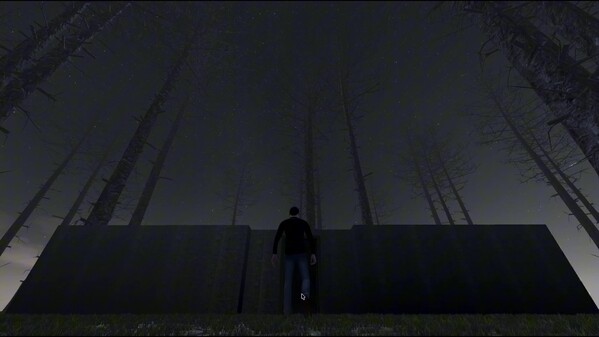 迷宫梦魇-黑暗的尽头