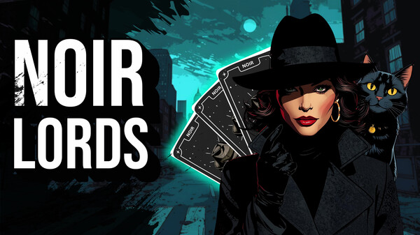 Noir Lords screenshot thumbnail video