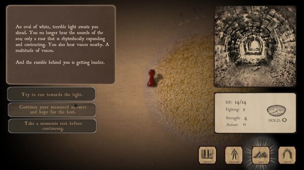 Champions of Chaxia: Gameplay