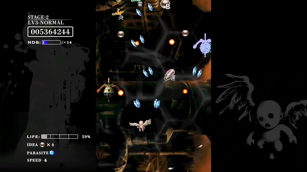 バロックシューティング（BAROQUE SHOOTING: REVERSED）