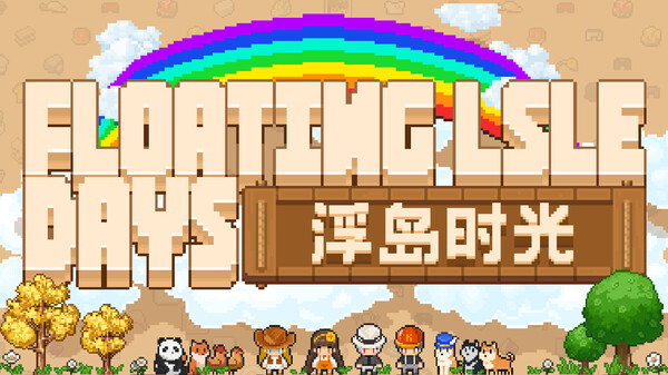 Floating Isle Days screenshot thumbnail video