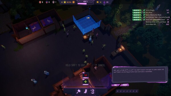 First Playable Gameplay