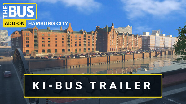 KI-Bus Trailer