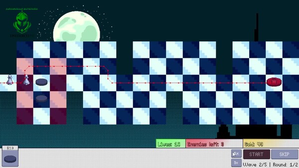 Chess V Checkers Gameplay Trailer