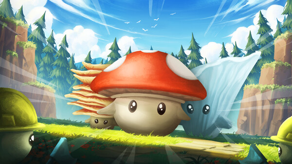 Shrooms! Tower Defence screenshot thumbnail video