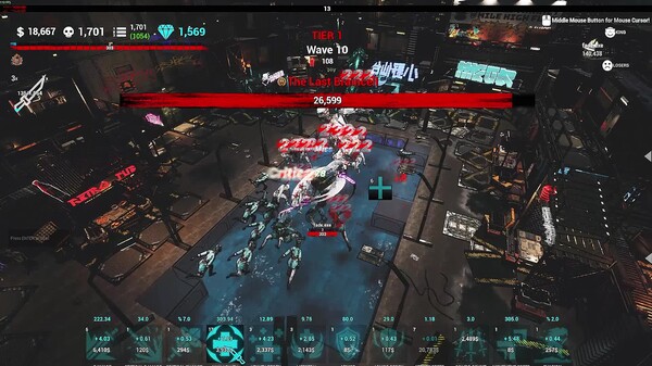 BLADE EXE OFFICIAL TRAILER