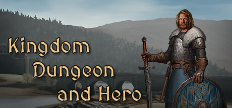 Kingdom, Dungeon, and Hero Cover Image