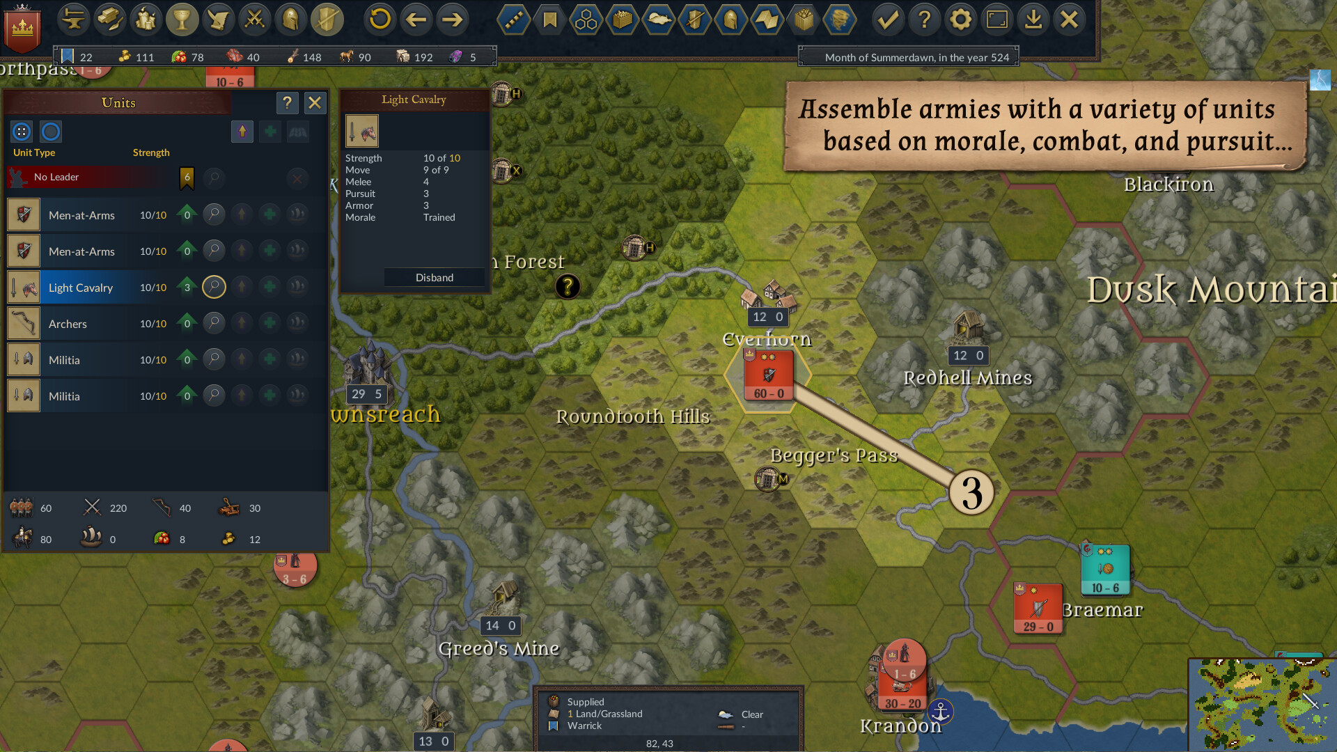 Kingdom, Dungeon, and Hero screenshot 10