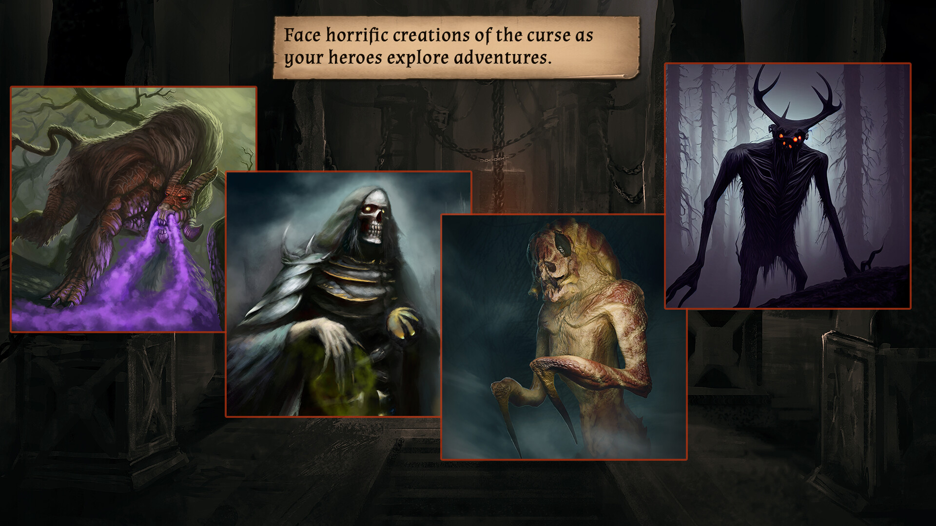 Kingdom, Dungeon, and Hero screenshot 8