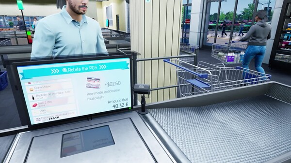 Better Mart Simulator screenshot thumbnail video