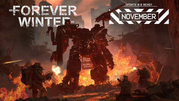 The Forever Winter screenshot thumbnail video