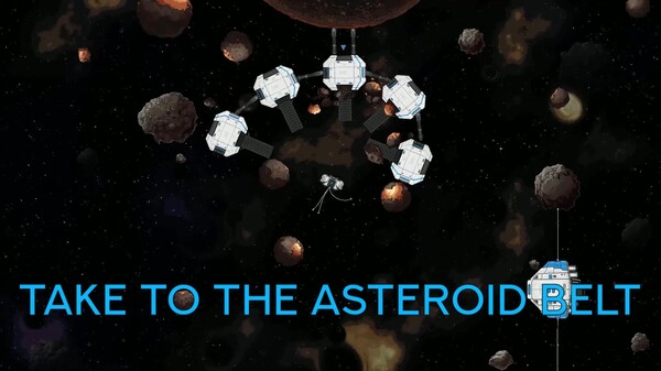 AraCore Astromining Ventures screenshot thumbnail video