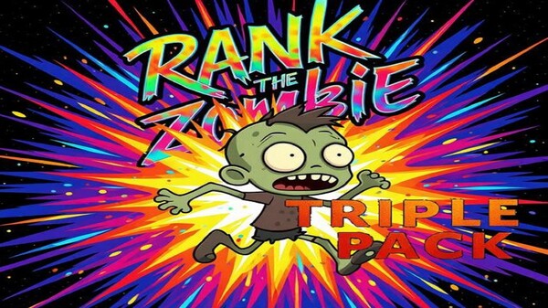 Rank the zombie triple pack