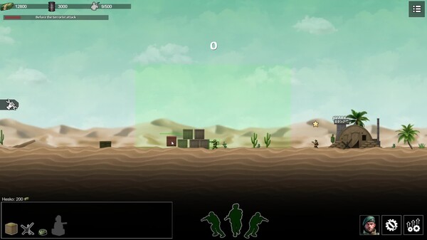 Military Crusaders screenshot thumbnail video