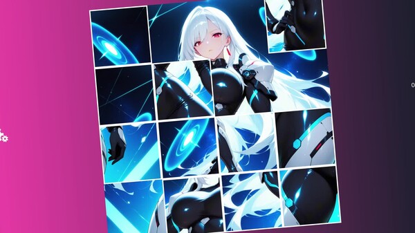 Hentai Spacegirl screenshot thumbnail video