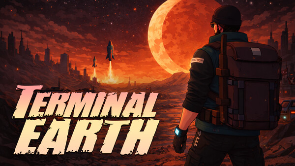 Terminal Earth - Trailer
