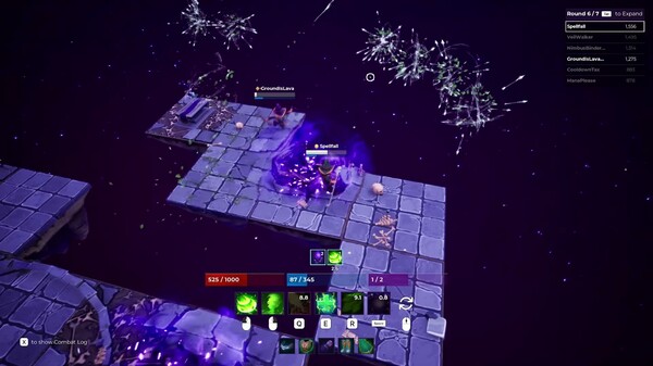 Spellfall: Mages & Mayhem