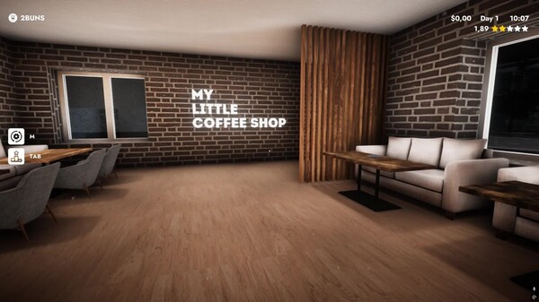 My Little Coffee Shop - Trailer