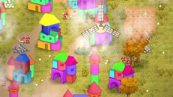 Warrior Architects screenshot thumbnail video