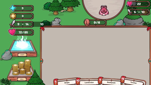 Runewood: Release Trailer