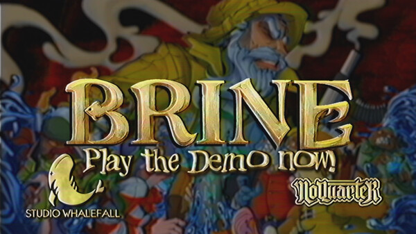 Steam Demo Trailer