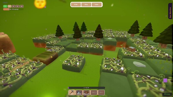 World Preview: Eldritch Bloom