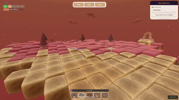 World Preview: Scorched Rift