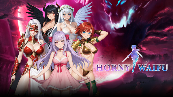 Horny Waifu: Kaiju Strike